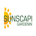 Sunscape Landscape and Gardening   logo