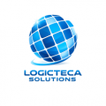 Logicteca solutions  logo