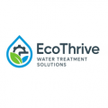 EcoThrive Water Treatment Solutions  logo