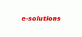e-Solutions SA  logo