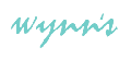 Wynn's  logo