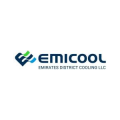 Emirates District Cooling  logo