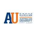 The Australian University (AU)  logo