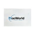 Macworld computer trading LLC  logo