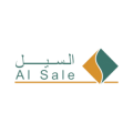 ALSALE Trading & Contracting Co,  logo