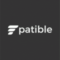 Patible  logo