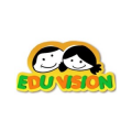 Edu Vision for school supplies  logo