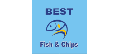 BEST Fish & Chips  logo