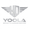 YOOLA SECURITY AND CLEANING SERVICES LLC.  logo