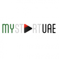 My Start UAE  logo