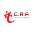 CRA World Events Management  logo