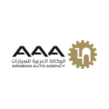 arabian auto agency  logo