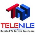TeleNile  logo