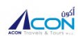 Acon Travels WLL  logo