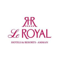 Le Royal Hotel  logo