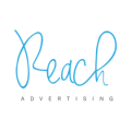 Reach Advertising  logo