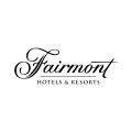 Fairmont The Palm  logo