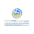 Kuwait Steel  logo