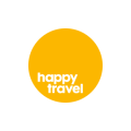 Happy Travel & Tourism  logo