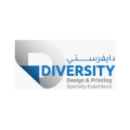 Diversity For Design & Printing  logo