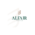 ALFAJR Textile   logo