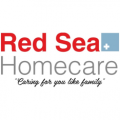 RED SEA HOME CARE  logo
