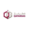 قطر غاز  logo