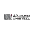 Unisteel  logo