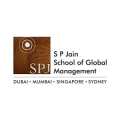 S P Jain School of Global Management  logo
