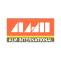 ALM international  logo