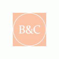 Brunch and Cake  logo