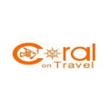 Coralon travel  logo