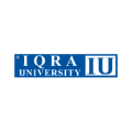 IQRA University  logo