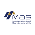 Mas International Co.  logo