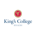 King's College Riyadh  logo