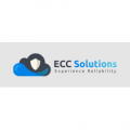 ECC Solutions  logo