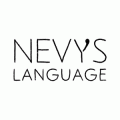 Nevy's Language  logo