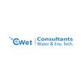 Consultants for Water & Environmental Tech.  logo