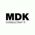 MDK Engineering  Consultants  logo