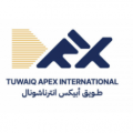 طويق ابكس انترناشونال  logo