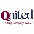 Qnited TRADING  logo