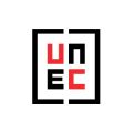 UNEC- United Engineering Construction Company  logo