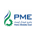 Petro Middle East  logo