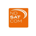 ND SatCom FZE  logo