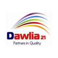 Dawlia21 For producing colored aluminum profiles  logo