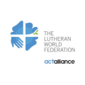 Lutheran World Federation   logo
