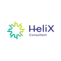 helix consultant studio  logo