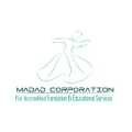 MADAD CORPORATION for Accredited Translation and Educational Services   logo