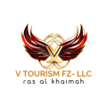 V Tourism FZ LLC  logo