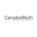 CAMPBELL REITH HILL  logo